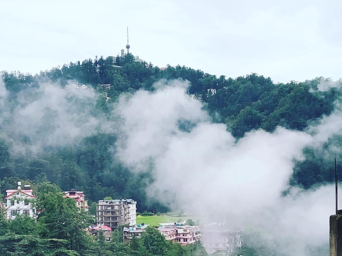 Shimla Pines Homestay Екстер'єр фото