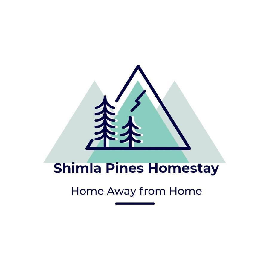 Shimla Pines Homestay Екстер'єр фото