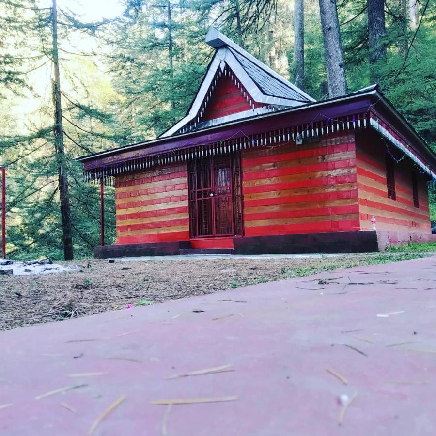 Shimla Pines Homestay Екстер'єр фото