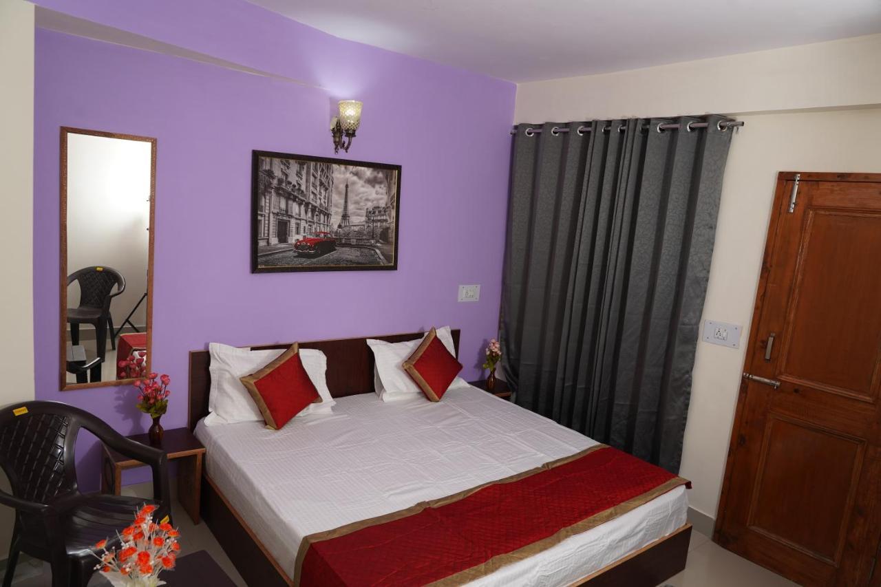 Shimla Pines Homestay Екстер'єр фото