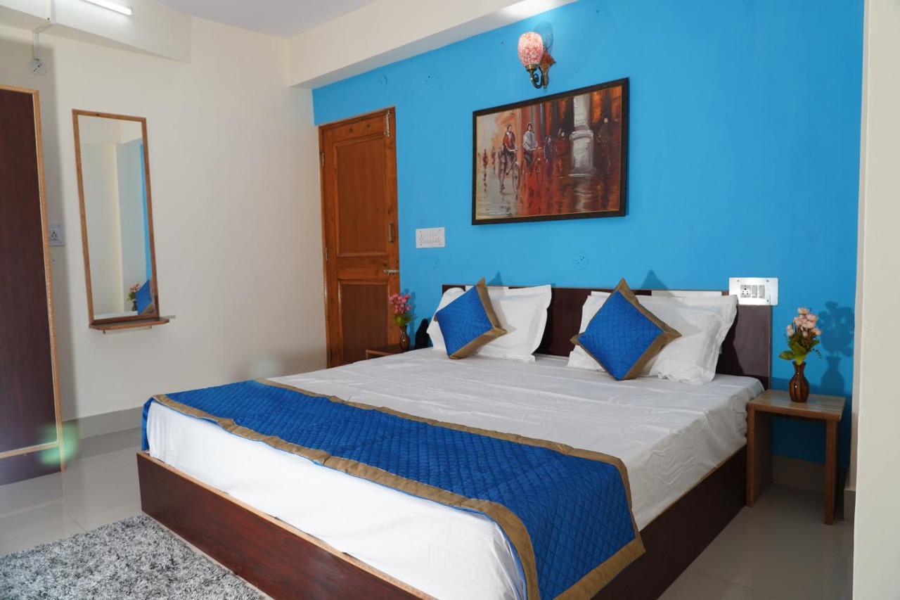 Shimla Pines Homestay Екстер'єр фото