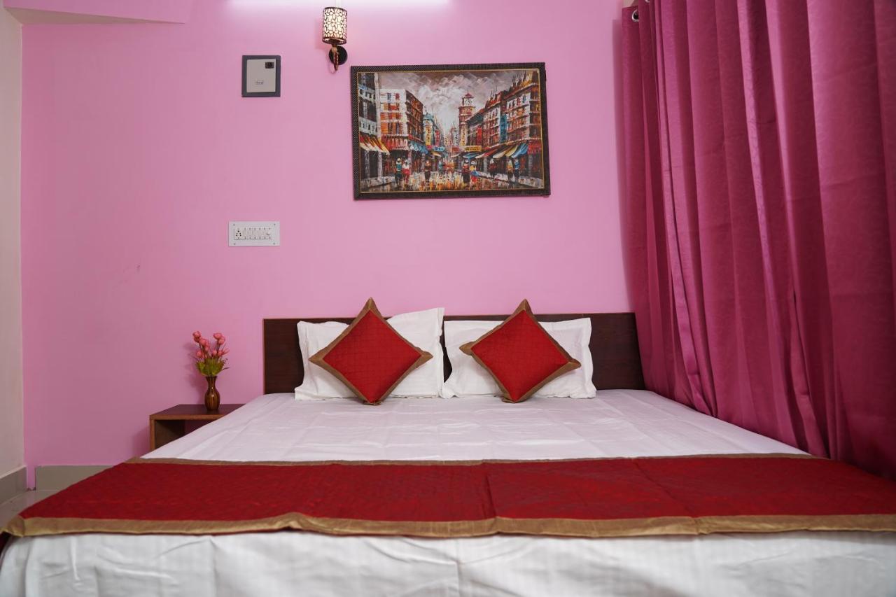 Shimla Pines Homestay Екстер'єр фото